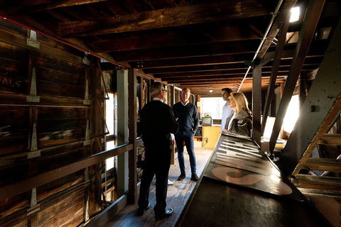 Adelaide Oval Stadium Tour - Darwin Holiday 7