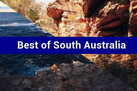 Adelaide To Coober Pedy 7 DAY SMALL GROUP 4WD SAFARI - Darwin Holiday 1