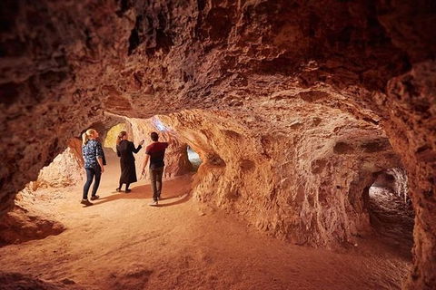 Adelaide To Coober Pedy 7 DAY SMALL GROUP 4WD SAFARI - Darwin Holiday 2