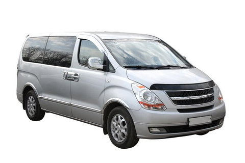 Round Trip Transfer In Private Minivan From-to Airport ADL In Adelaide Downtown - Darwin Holiday 2