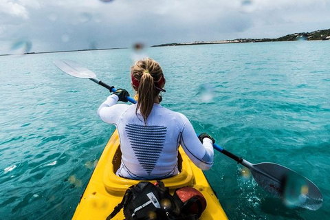 Half-Day Kayaking Tour In Coorong National Park - Darwin Holiday 7