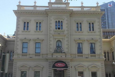 Around The Square Adelaide Walking Tour - Darwin Holiday 4