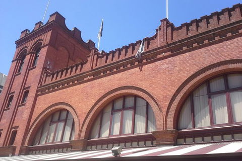 Around The Square Adelaide Walking Tour - Darwin Holiday 6