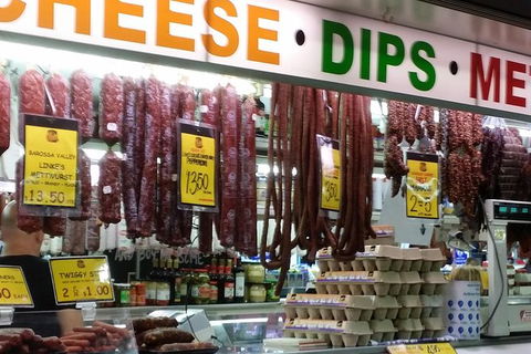 Around The Square Adelaide Walking Tour - Darwin Holiday 9