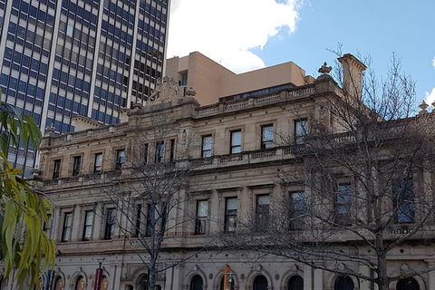 Around The Square Adelaide Walking Tour - Darwin Holiday 5