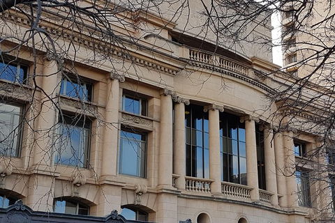 Around The Square Adelaide Walking Tour - Darwin Holiday 3