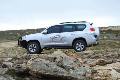 One Day Port Lincoln Tour - Tasting Eyre - Darwin Holiday 3