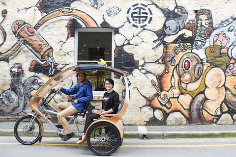 Adelaide Central Market & City EcoCaddy Tour - Darwin Holiday 0