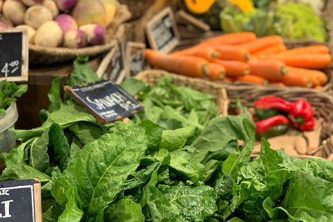 Adelaide Central Market & City EcoCaddy Tour - Darwin Holiday 4