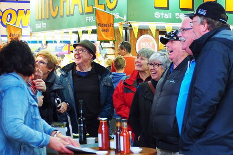 Adelaide Central Market & City EcoCaddy Tour - Darwin Holiday 6