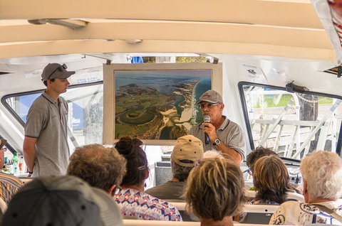 Coorong Adventure Cruise - Darwin Holiday 0