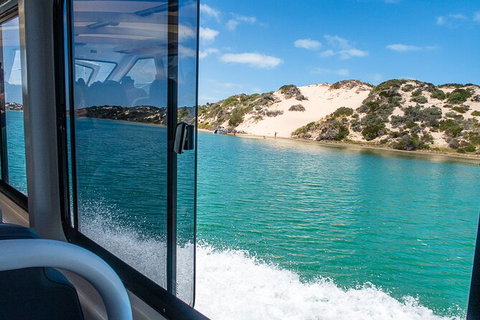 Coorong Adventure Cruise - Darwin Holiday 4