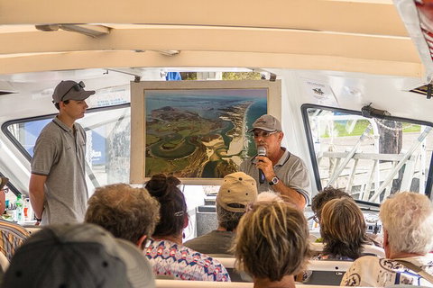 Coorong Adventure Cruise - Darwin Holiday 8