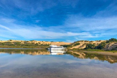 Coorong Adventure Cruise - Darwin Holiday 2