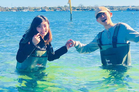 Oyster Farm And Tasting Tour With Hotel Pick-up And Return From Port Lincoln - Darwin Holiday 12