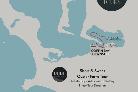 Experience Coffin Bay Short And Sweet Oyster Farm Tour - Darwin Holiday 6