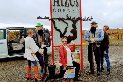 Barossa Wine Tasting Shared Tours - Darwin Holiday 1