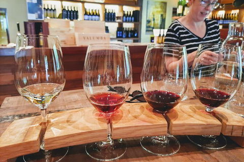 Barossa Wine Tasting Shared Tours - Darwin Holiday 9