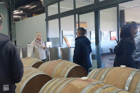Barossa Wine Tasting Shared Tours - Darwin Holiday 3