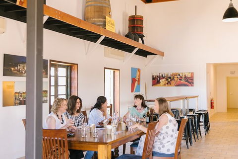 Barossa Wine Tasting Shared Tours - Darwin Holiday 5