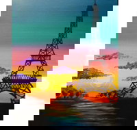 Sunset Paris - Duke of Brunswick 1.30-3.30pm - Darwin Holiday