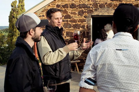Learn The Language Of Winetasting In McLaren Vale - Darwin Holiday 0