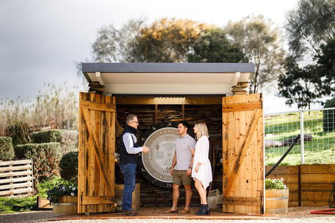 Gemtree Wines: Wine And Wander Experience - Darwin Holiday 1