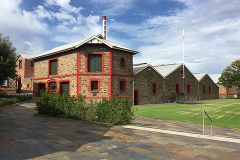 The Ultimate Penfolds Magill Estate Wine & Underground Cellar Tour - Darwin Holiday 0