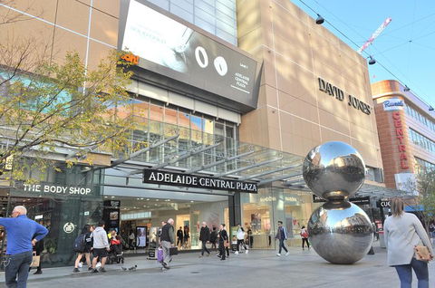 Adelaide's Best Walking Tour - Darwin Holiday 0