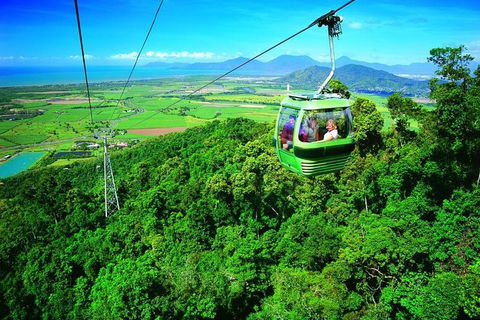 5-Day Best Of Cairns With Daintree, Kuranda, And Great Barrier Reef - Darwin Holiday 1