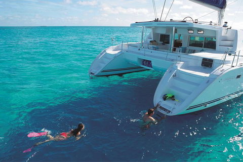Great Barrier Reef Sailing And Snorkeling Cruise From Port Douglas - Darwin Holiday 6