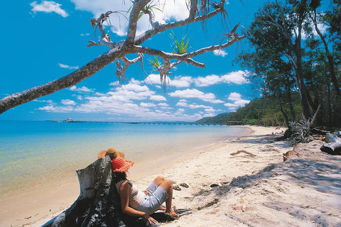 3-Day Fraser Island Resort Package - Darwin Holiday 0