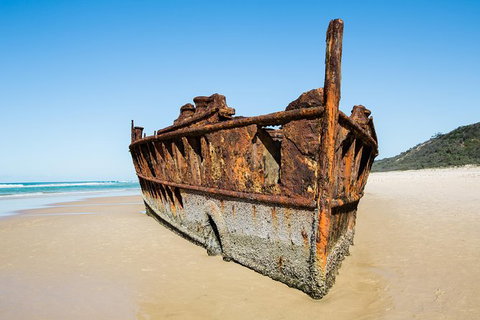 3-Day Fraser Island Resort Package - Darwin Holiday 10