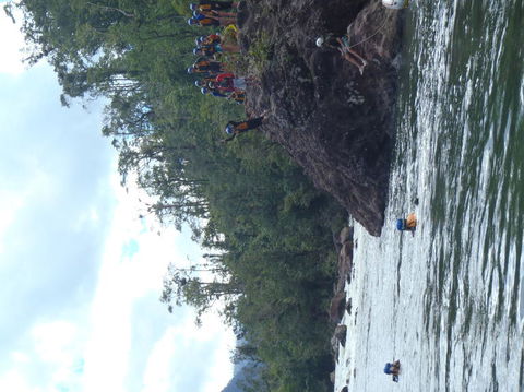 Tully River Full-Day White Water Rafting From Cairns Including Lunch - Darwin Holiday 2