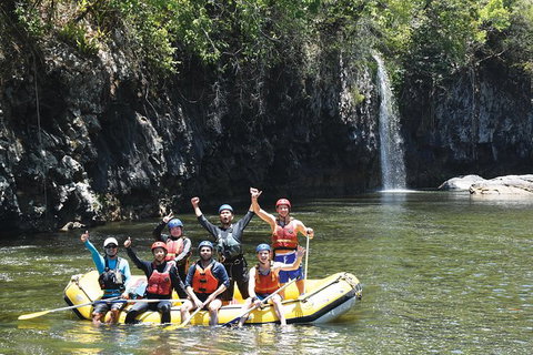 Tully River Full-Day White Water Rafting From Cairns Including Lunch - Darwin Holiday 1