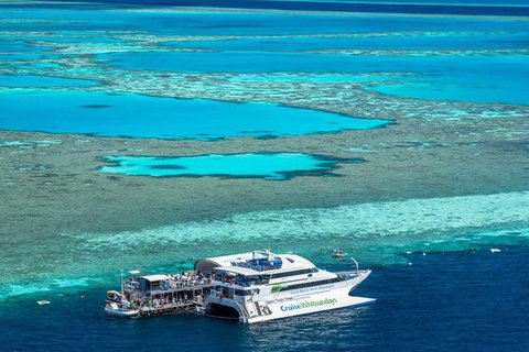 Great Barrier Reef Day Cruise To Reefworld - Darwin Holiday 0