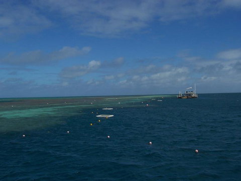 Great Barrier Reef Day Cruise To Reefworld - Darwin Holiday 15
