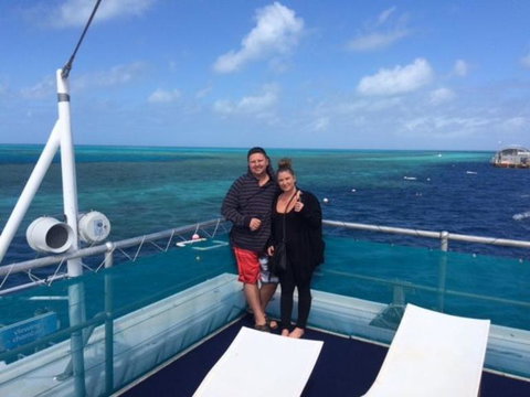 Great Barrier Reef Day Cruise To Reefworld - Darwin Holiday 6