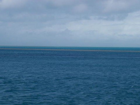 Great Barrier Reef Day Cruise To Reefworld - Darwin Holiday 21