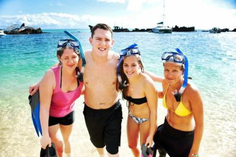 Moreton Island Snorkel And Sandboarding 4WD Day Trip From Brisbane - Darwin Holiday 0
