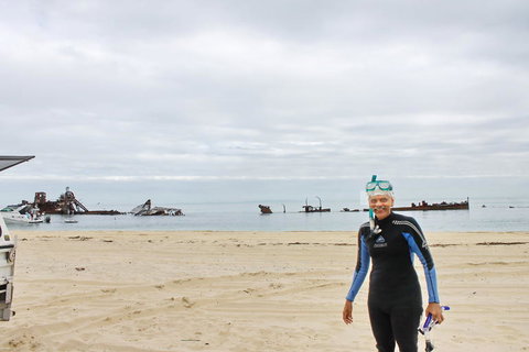 Moreton Island Snorkel And Sandboarding 4WD Day Trip From Brisbane - Darwin Holiday 5