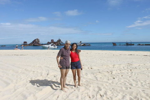 Moreton Island Snorkel And Sandboarding 4WD Day Trip From Brisbane - Darwin Holiday 4