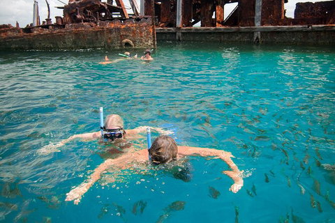 Moreton Island Snorkel And Sandboarding 4WD Day Trip From Brisbane - Darwin Holiday 8