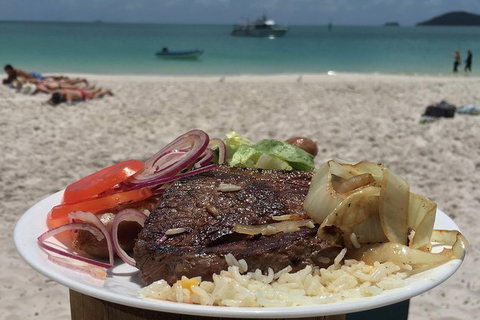 Whitehaven Beach And Hill Inlet | Awesome Beach BBQ | Family Friendly - Darwin Holiday 4