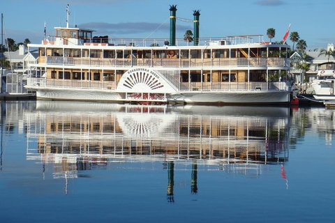 Brisbane River High Tea Cruise - Darwin Holiday 1