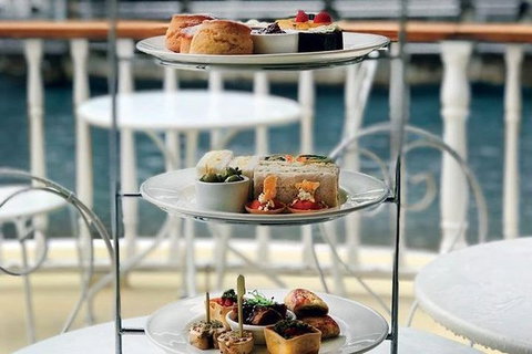 Brisbane River High Tea Cruise - Darwin Holiday 2