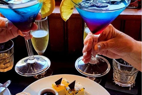 Brisbane River High Tea Cruise - Darwin Holiday 11