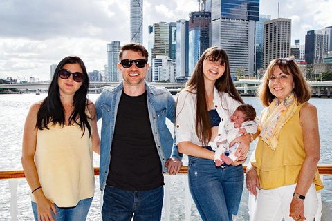 Brisbane River High Tea Cruise - Darwin Holiday 9