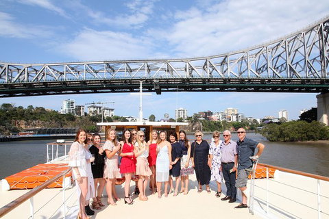 Brisbane River High Tea Cruise - Darwin Holiday 8