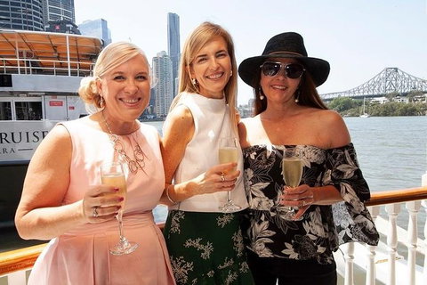 Brisbane River High Tea Cruise - Darwin Holiday 12